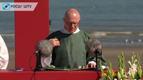 2018-07-15 00:00:00 - 600 jaar zeezegeningen in Blankenberge