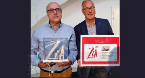 2018-08-28 00:00:00 - WZC in Gullegem krijgt allereerste ZIA-Award