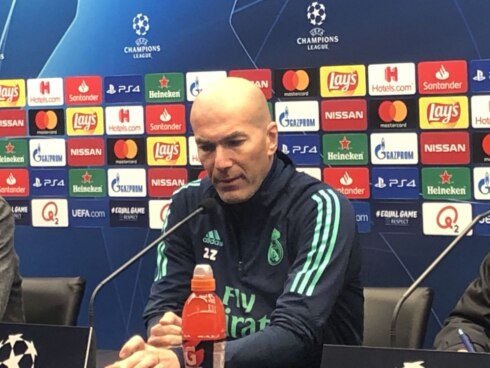 2019-12-10 00:00:00 - Real Madrid wil revanche voor heenwedstrijd