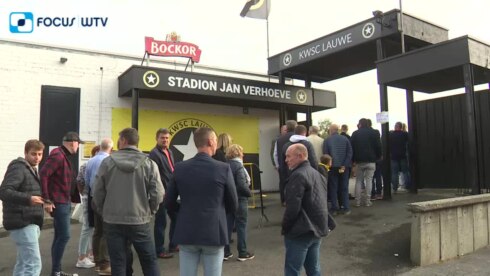2022-10-23 00:00:00 - Wevelgem moet zonder punten terug over de brug