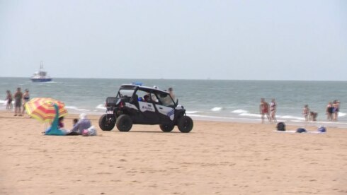 2022-06-18 00:00:00 - Vermist jongetje (9) gezond en wel teruggevonden na grote zoekactie in Oostende