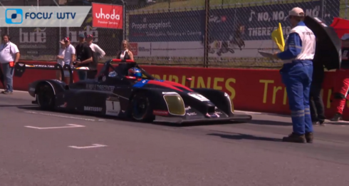 2019-06-09 00:00:00 - Broers Thiers halen tweede overwinning in Zolder Superprix