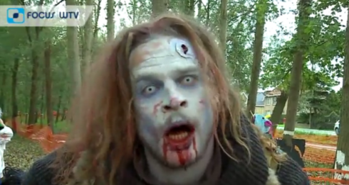 2017-10-29 00:00:00 - Lopen voor je leven tijdens Zombie Race