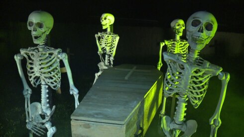 2019-10-27 00:00:00 - Sidderen en beven op Zombie Trail in Staden