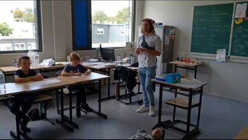 2023-09-22 00:00:00 - Zomerscholen zijn succes in onze provincie