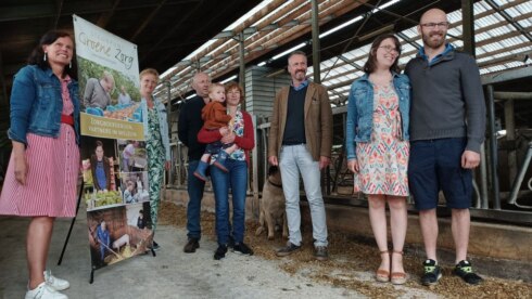 2022-05-20 00:00:00 - Aantal zorgboerderijen blijft groeien