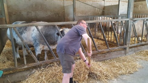 2019-07-05 00:00:00 - 15 jaar zorgboerderijen in onze provincie