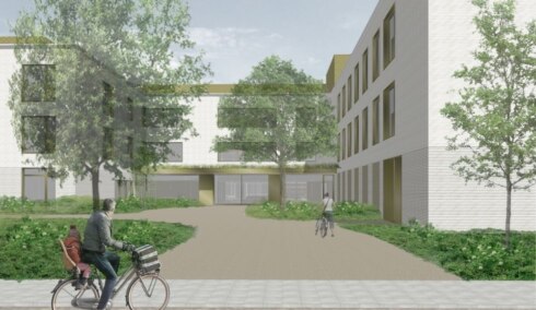 2019-03-12 00:00:00 - Nieuw zorgcomplex op Sint-Pieters-Brugge