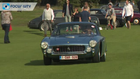 2018-10-06 00:00:00 - Een en al oldtimer op Zoute Grand Prix