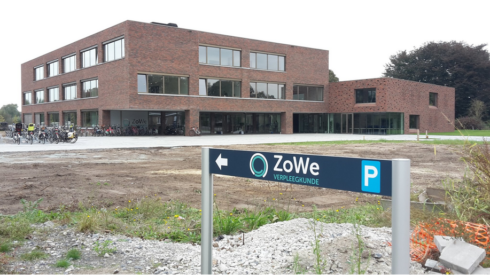 2016-10-14 00:00:00 - ZoWe opent nieuw opleidingscentrum in Brugge