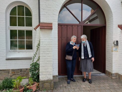 2021-04-20 00:00:00 - Zusters Heule verspreid naar andere locaties: "Dit doet pijn"