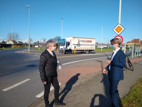 2021-10-21 00:00:00 - Zwarte punten: van 44 naar 32 in West-Vlaanderen