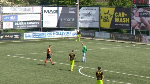 2019-05-12 00:00:00 - Zwevezele mag blijven dromen van promotie