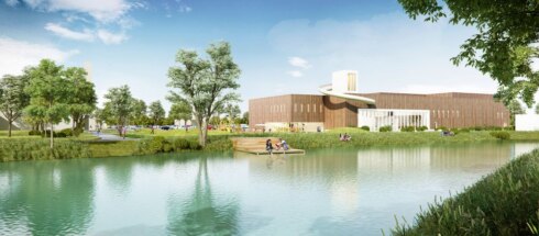 2018-05-14 00:00:00 - Nieuw zwembad Roeselare eind augustus open
