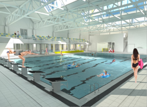 2017-10-27 00:00:00 - Werken uitbreiding sportsite ‘De Pluimen’ gestart