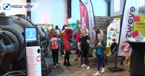 2019-10-06 00:00:00 - Zwevegem loopt warm voor klimaatplan