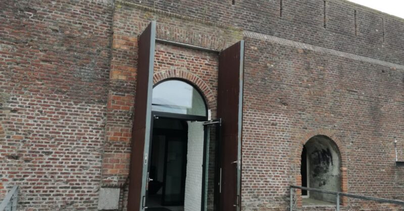 Fort Napoleon dit weekend weer open na renovatie