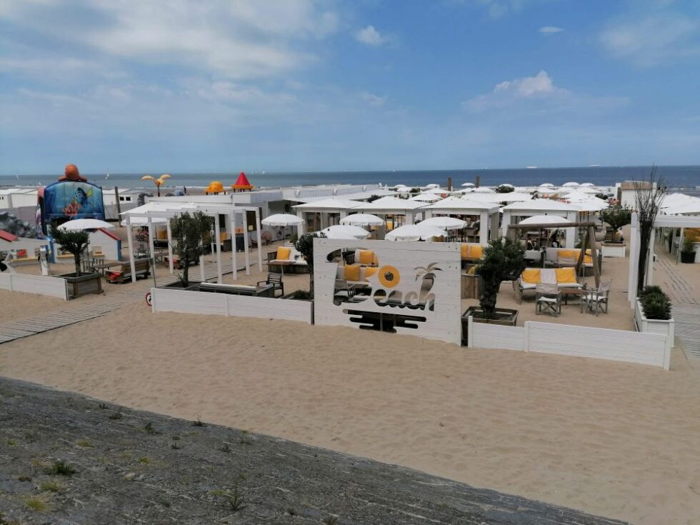 2021-07-19 00:00:00 - Beachbars Blankenberge en Oostende doelwit van inbrekers