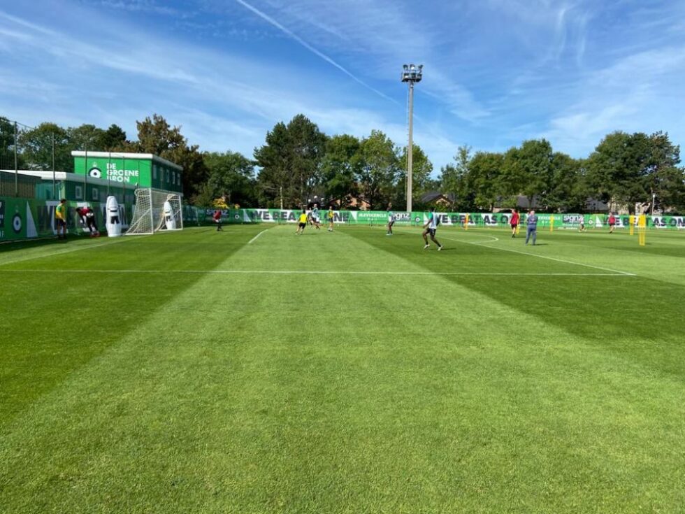 2020-08-06 00:00:00 - Cercle Brugge opent competitie op het veld van Standard