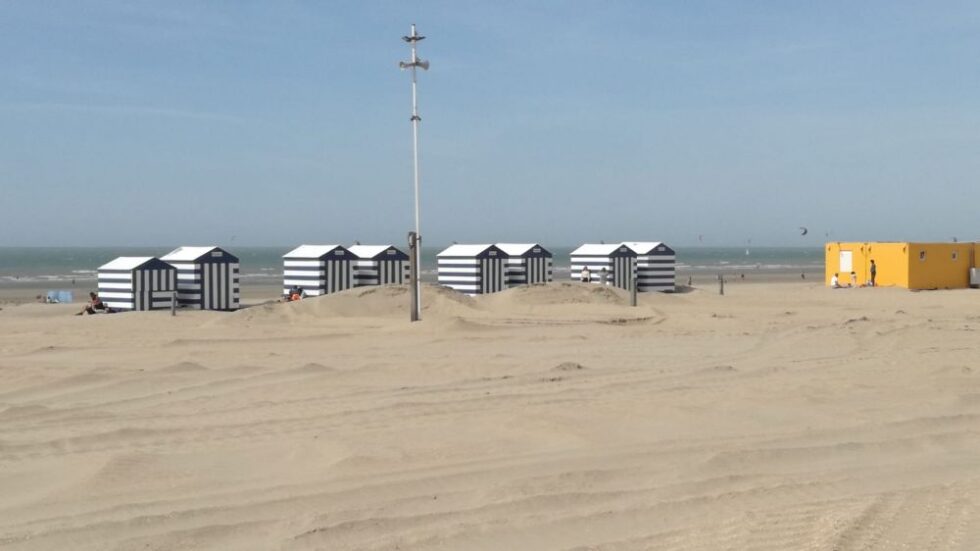 2020-06-04 00:00:00 - Toch geen touwtjessysteem op strand De Panne