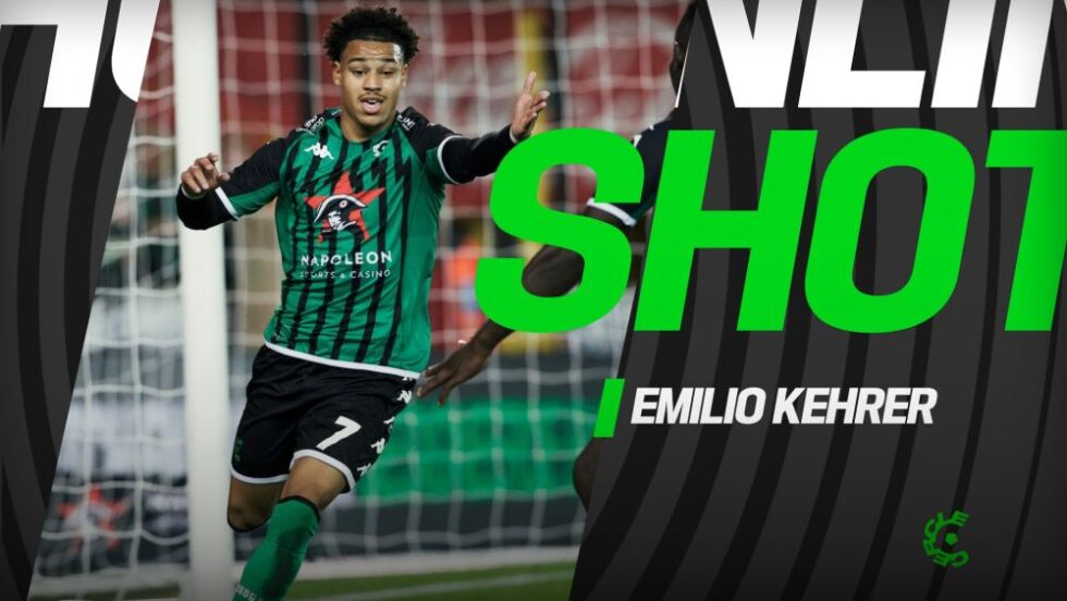 2023-09-07 00:00:00 - Cercle Brugge verhuurt Emilio Kehrer aan KMSK Deinze