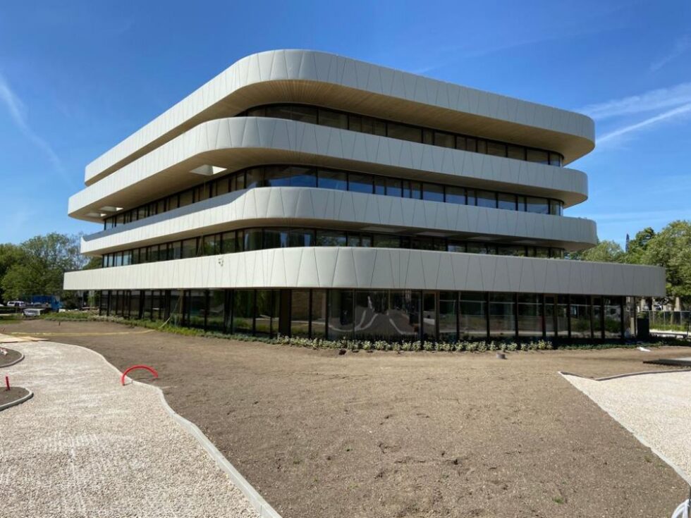 2020-05-29 00:00:00 - Nieuwe  campus Howest bijna klaar