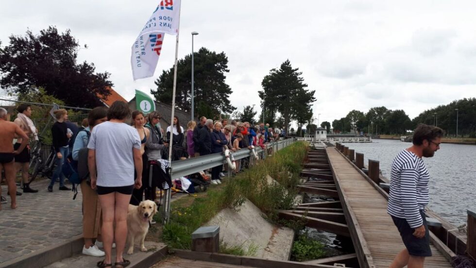 2019-07-14 00:00:00 - Een frisse Big Jump in Oudenburg