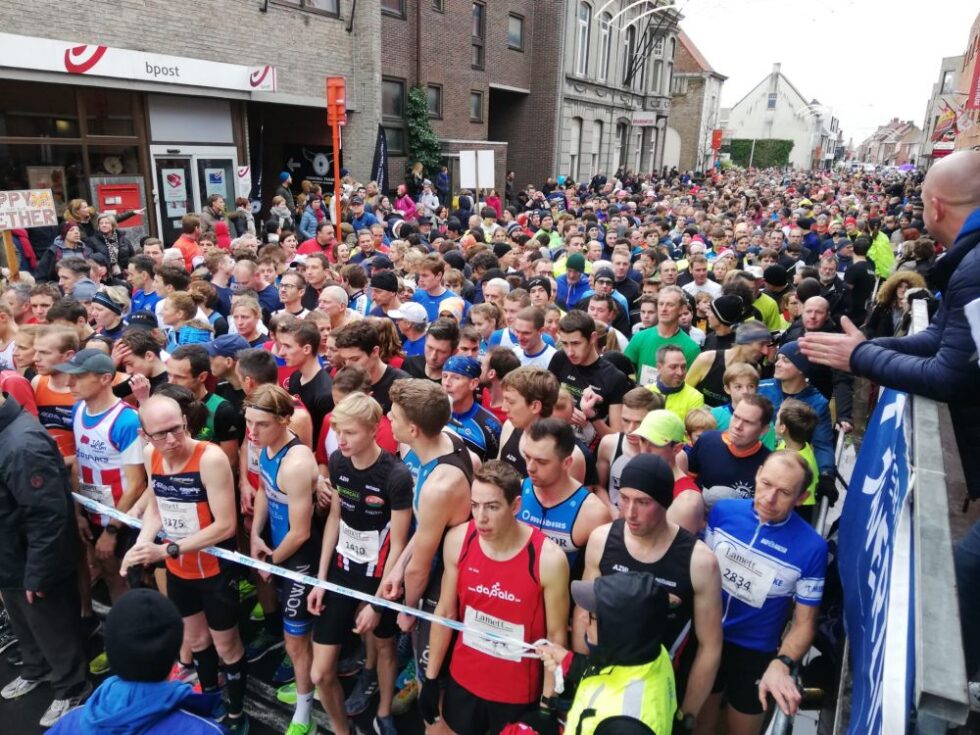 2021-11-28 00:00:00 - Kerstcorrida Deerlijk gaat door