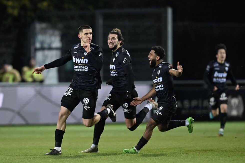 2023-03-12 00:00:00 - KVO pakt spectaculair punt, KVK onderuit tegen Westerlo
