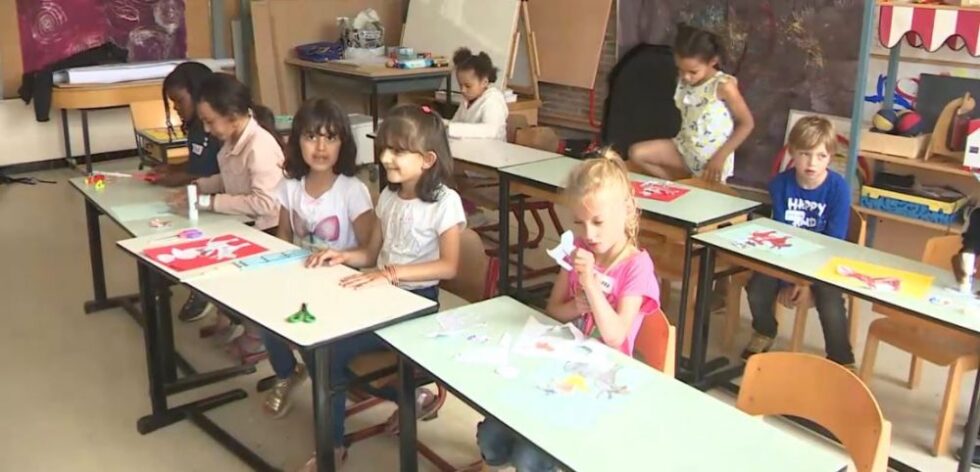 2021-07-15 00:00:00 - Eerste zomerschool in De Panne schot in de roos