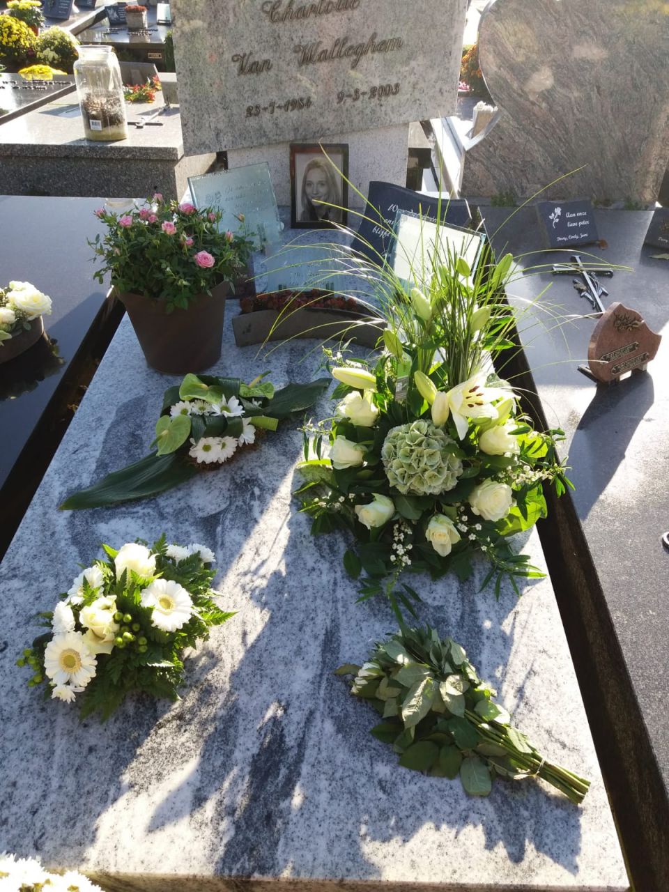 2019-03-14 00:00:00 - Foto vermoorde Charlotte verdwenen van graf in Staden - graf_charlotte_van_walleghem.jpeg