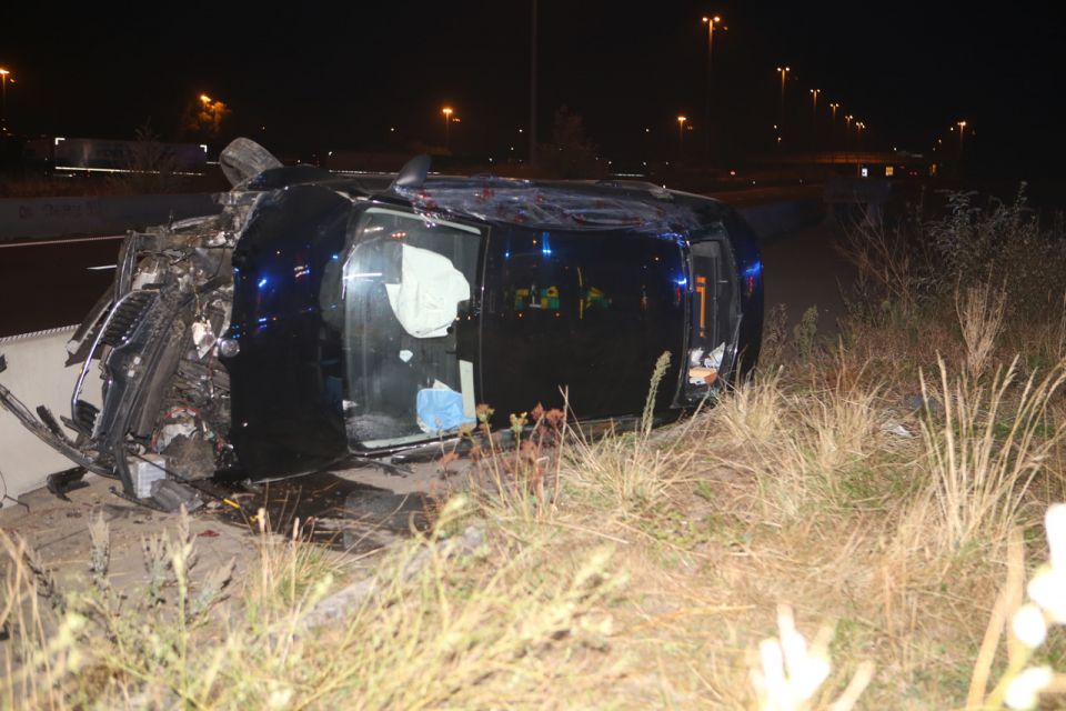 2019-08-24 00:00:00 - Zwaar verkeersongeval op E17 richting Frankrijk - img_7256.jpeg