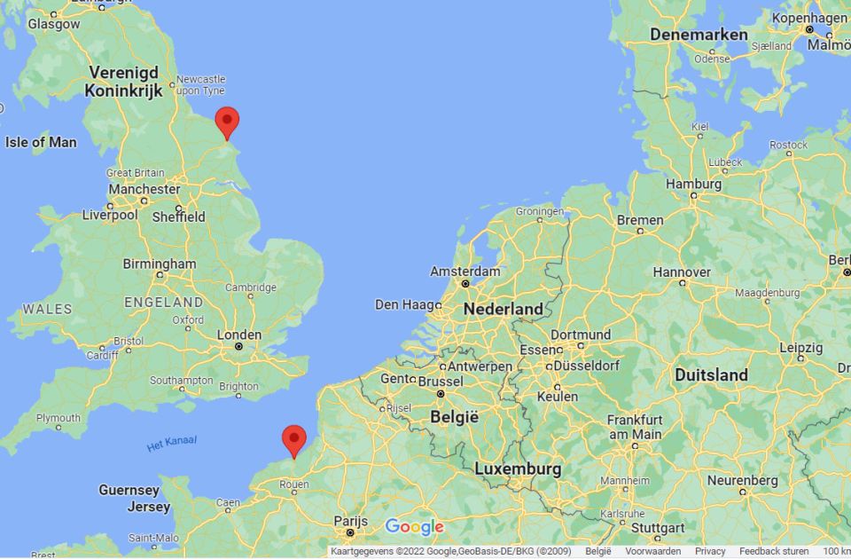 2022-12-31 00:00:00 - Walrus Thor zwemt onze kust alweer voorbij  - kaart_thor_0.jpg