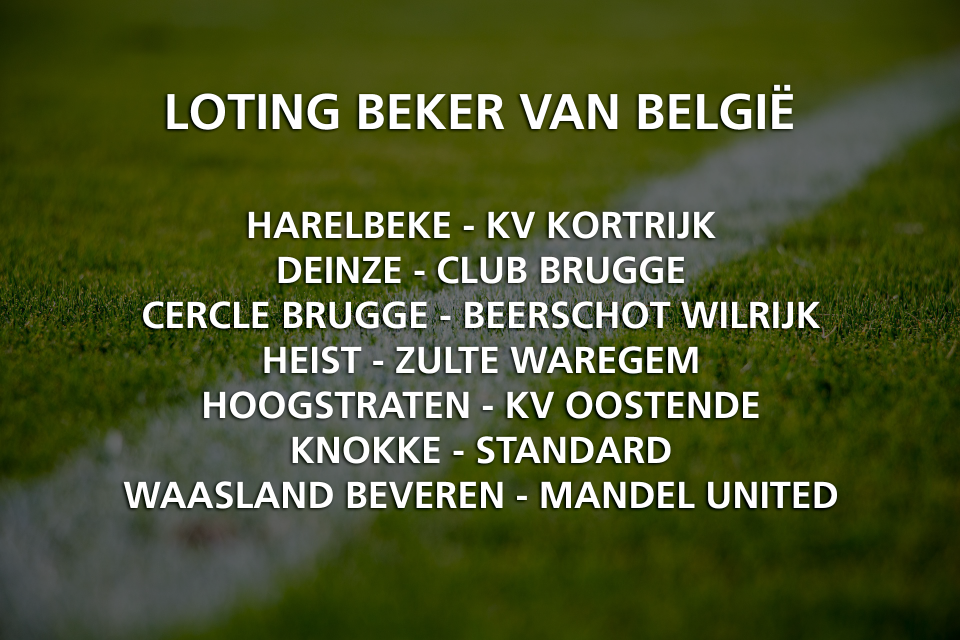 2018-08-28 00:00:00 - Harelbeke en Kortrijk ontmoeten elkaar in Beker van België  - lotingbekervanbelgie_0.png