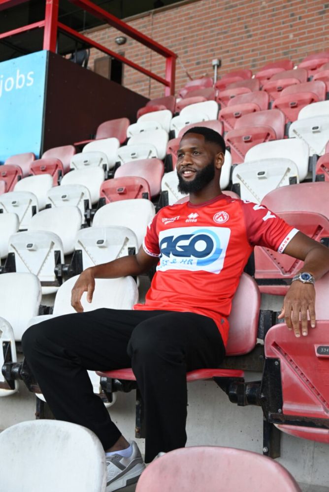 2023-08-14 00:00:00 - Fransman Sissako definitief van Zulte Waregem naar KV Kortrijk