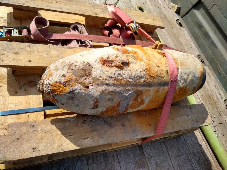 2019-03-26 00:00:00 - Vliegtuigbom Oostende onschadelijk gemaakt, gevaar geweken - vliegtuigbom_oostende.jpeg