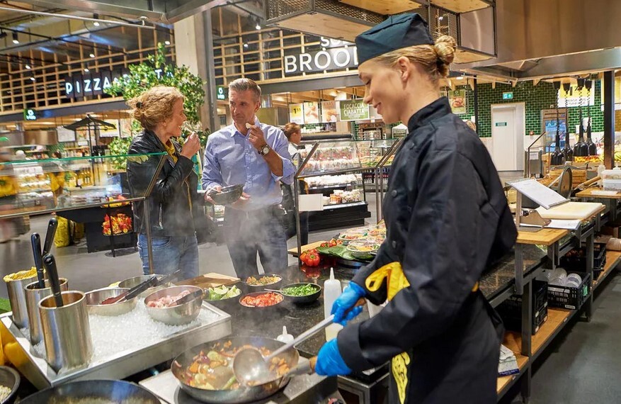 Jumbo winkel archief