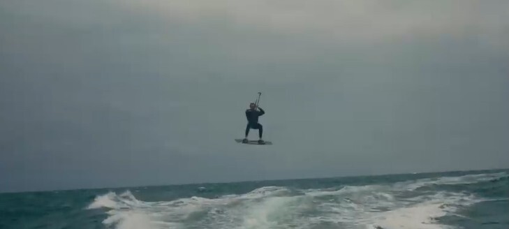 Kitesurfen zeebrugge 2