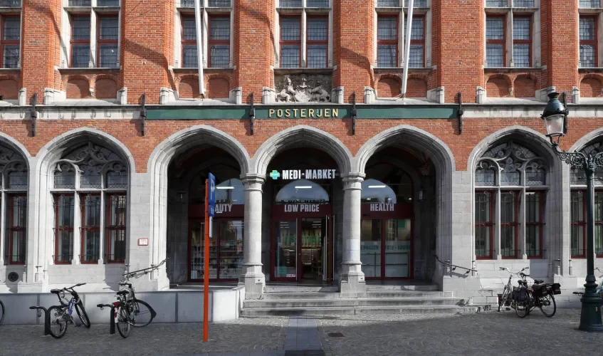 Medimarket brugge