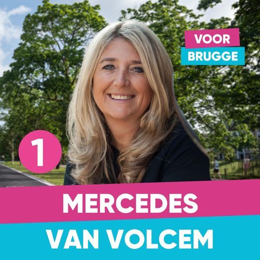 Mercedes van volcem