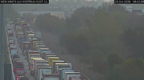 Ongeval E17