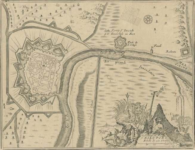 Opgravingen nieuwpoort 6