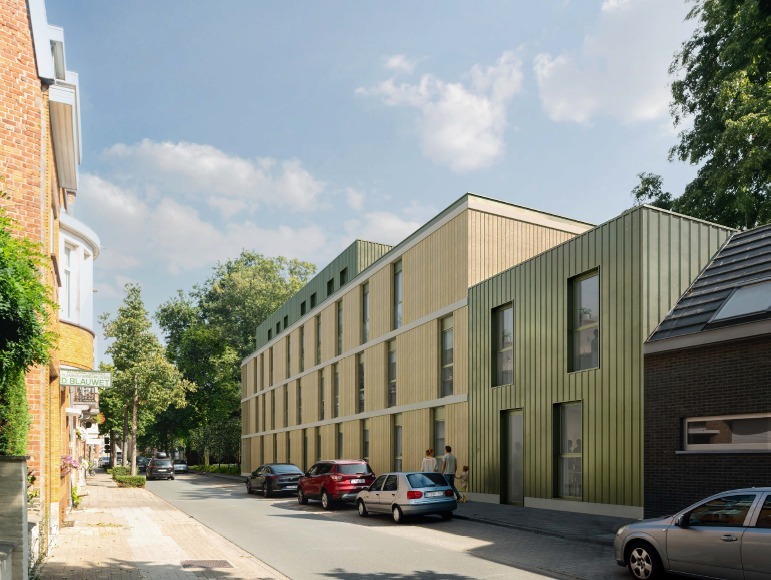 Project pannenhuis 1