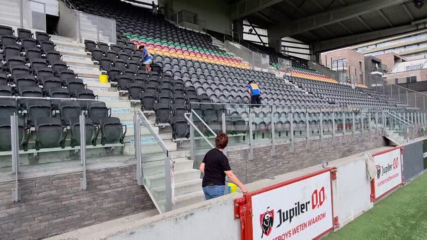 Stadion KVDO
