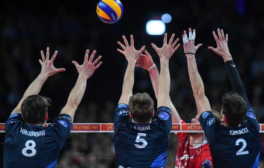 Volleybal roeselare